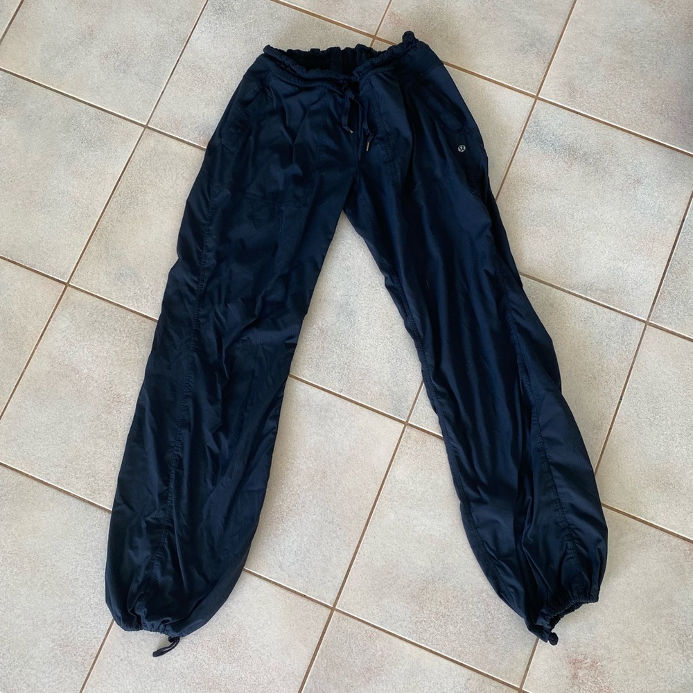 Lululemon Dance Pants Size 10 Black